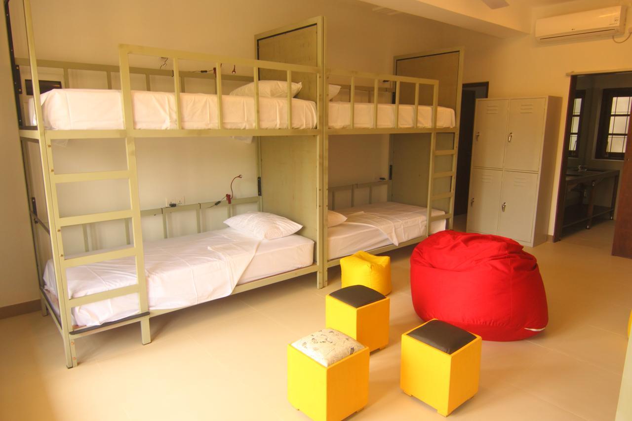 Jj'S Hostel Mirissa Εξωτερικό φωτογραφία