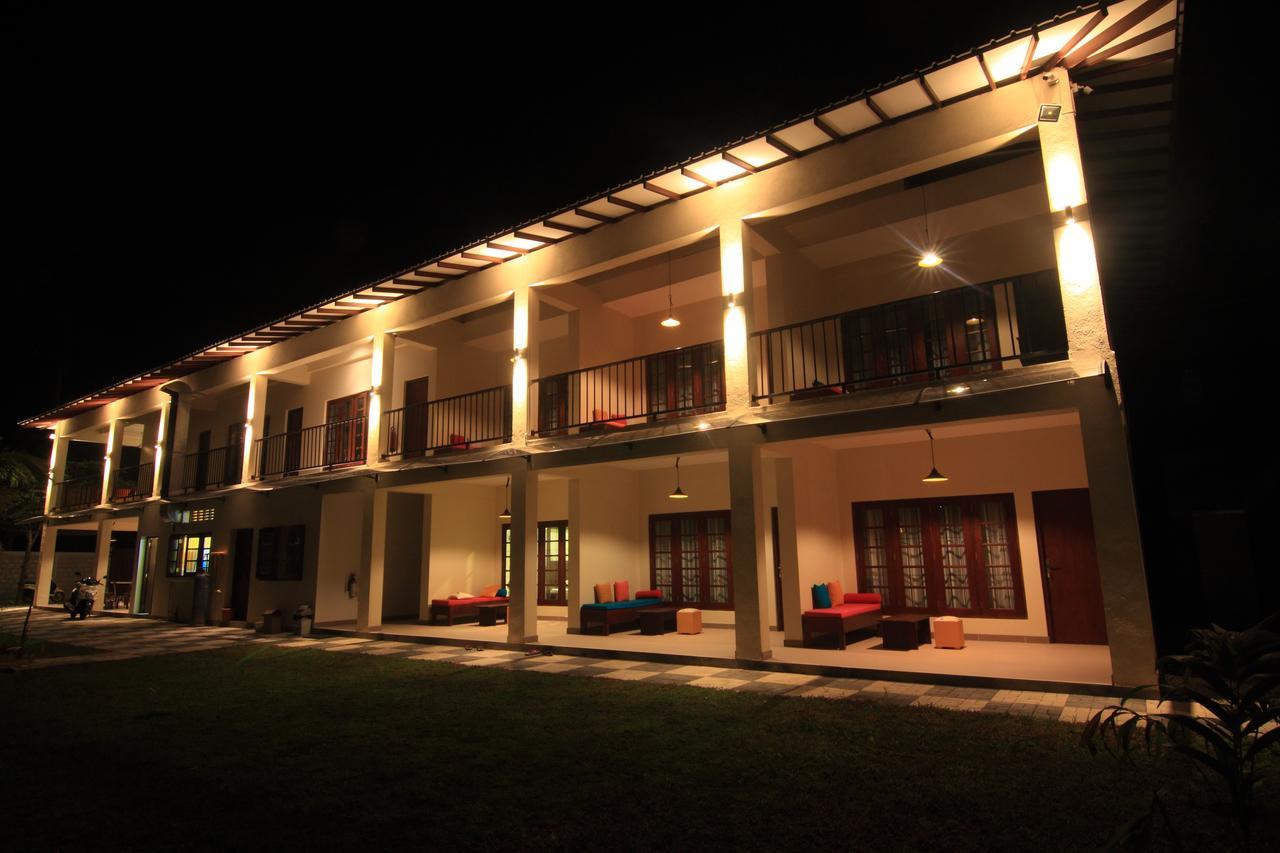 Jj'S Hostel Mirissa Εξωτερικό φωτογραφία